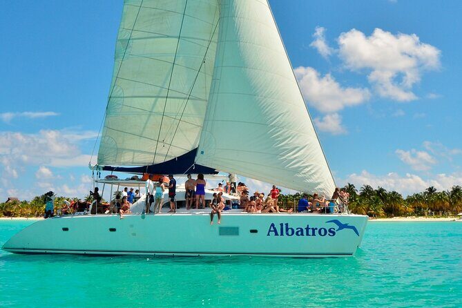 Amazing Catamaran Only Adults with Open Bar to Isla Mujeres! - What Travelers Are Saying