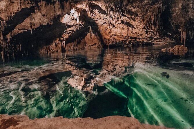 Amazing Cenote in Taak Bi Ha - Who Will Love This Tour?