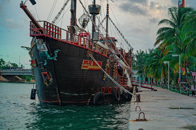 Amazing Combo Horseback & ATV Adventure with Pirate Show and Dinner - A Closer Look at the Itinerary and Experience