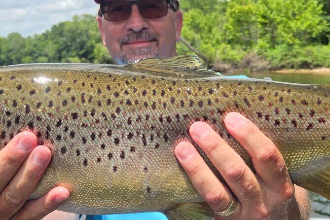 Amazing Fishing Trip Captain Bs Fishing Guide Service + Lodging - Analyzing the Value and Experience