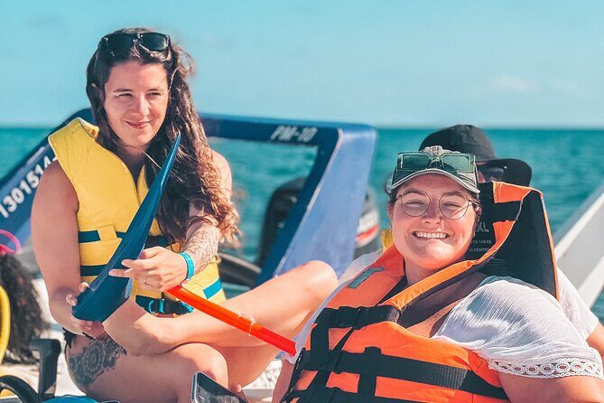 Amazing Speedboat Ride and Snorkeling Adventure in Cancun - Who Is This Tour Best Suited For?