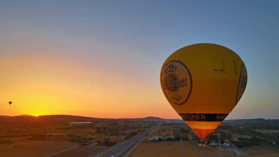Amazing Sunrise or Sunset Balloon ride(with private options) - The Practical Side: Booking, Price, and Logistics