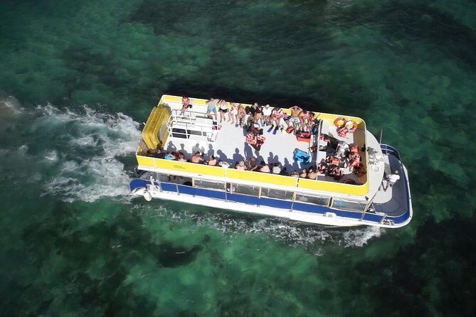 Amazing Unlimited Boat Trip to Isla Mujeres + Transportation from Cancún - Who Will Love This Tour?