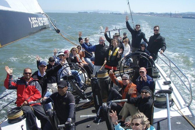 America's Cup Day Sailing Adventure on San Francisco Bay - The Itinerary in Depth