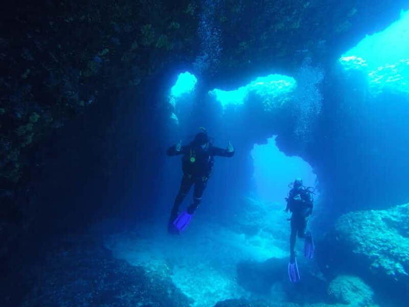 Amorgos: Basic Diver Course at Amorgos Diving Center - The Learning Environment and Instructors
