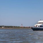 Amrum: Day trip by boat to Hallig Hooge - The Journey Begins: From Amrum to Hallig Hooge