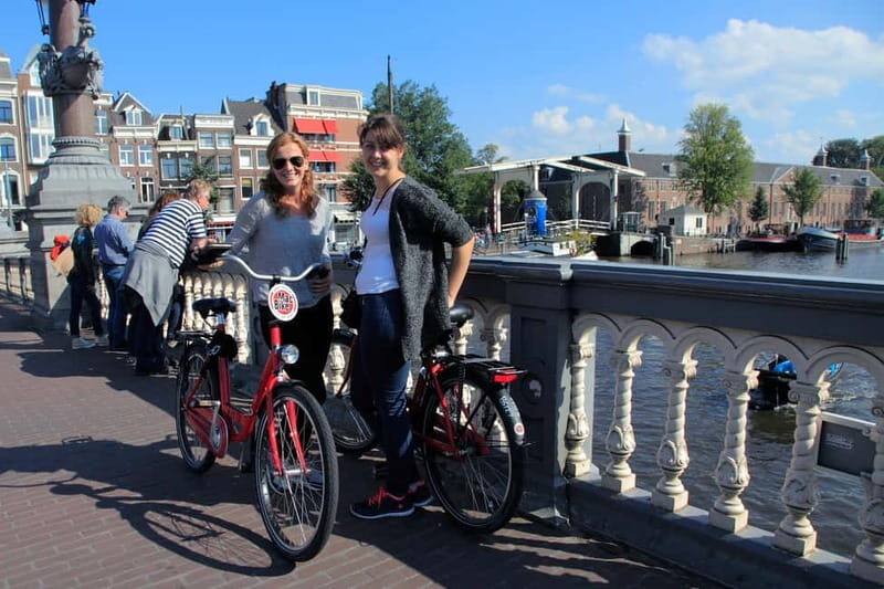 Amsterdam: 1/3-Hour or Full-Day Bike Rental with Lock - Authentic Feedback from Riders