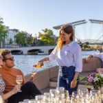Amsterdam 2-Hour Small Group Canal Cruise w/ Dutch snacks & Bar - Why You’ll Love This Canal Cruise