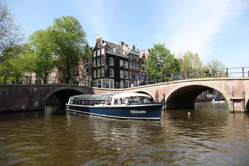 Amsterdam: 75 Minute City Canal Cruise with Audio Guide - Final Thoughts