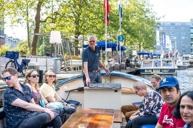 Amsterdam: 75 minute Open Boat Canal Cruise with Live Guide - Who Will Love This Tour?