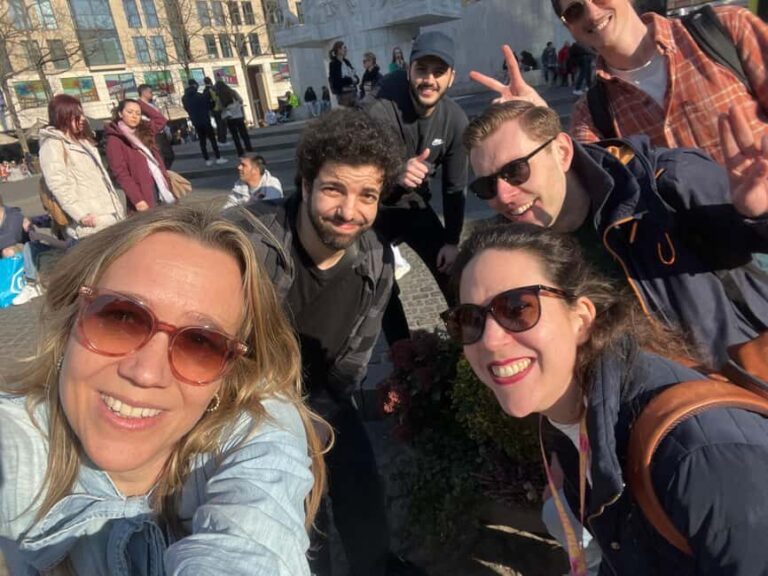 Amsterdam: A Guided City Adventure - Itinerary Breakdown