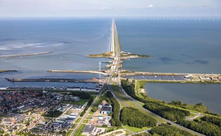 Amsterdam: Afsluitdijk & Wadden Center Museum Private Tour - What’s Included and What’s Not