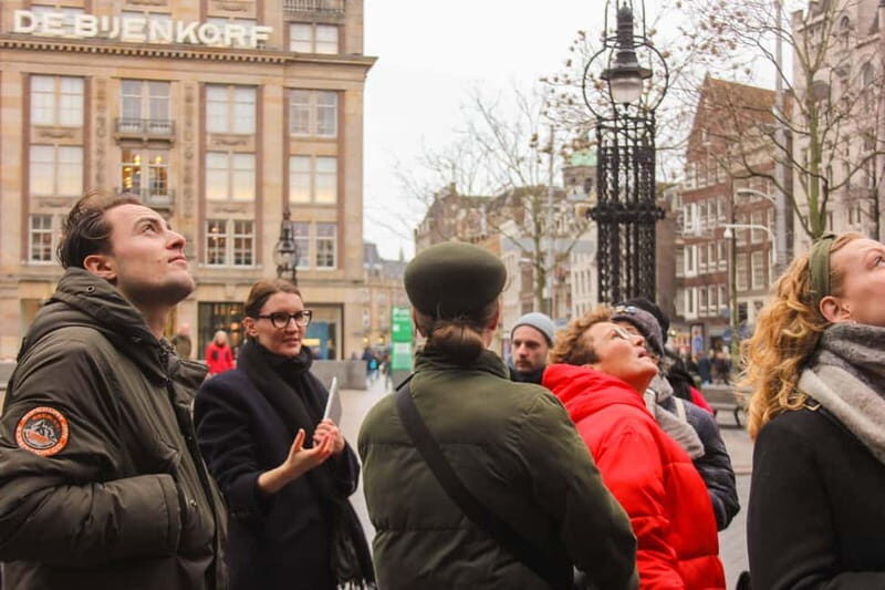 Amsterdam: Anne Frank and WWII Private Walking Tour - What Travelers Say About the Tour
