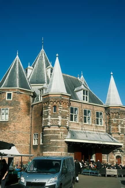 Amsterdam: Anne Frank Walking Tour - Guided in EN/DE/IT/ES - What To Expect From the Experience