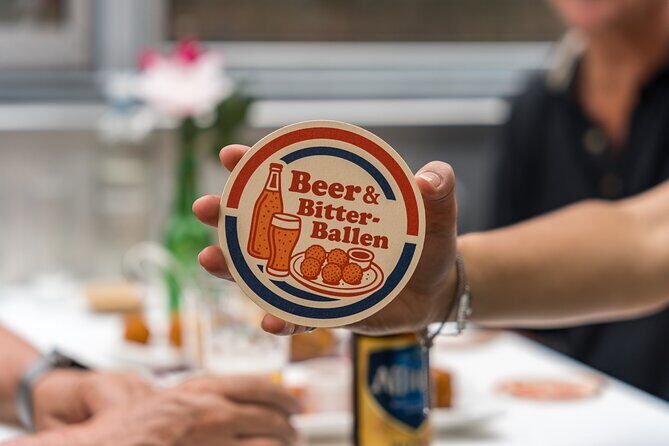 Amsterdam Beer and Bitterballen Cruise - Is It Worth the Price?