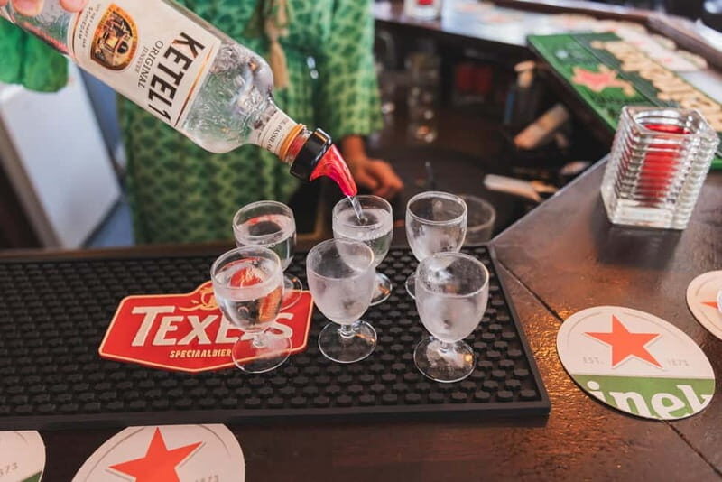 Amsterdam: Ben's Local Food Tour - 8 Tastings - Practical Details and Tips