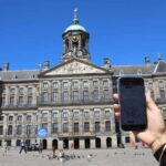 Amsterdam:: Bike Rental with Free Self-Guided Tour App - What to Expect on Your Ride