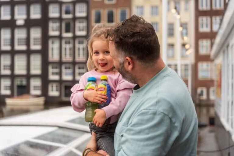 Amsterdam: Canal Cruise with Free Dutch Stroopwafel - The Highlights of the Experience