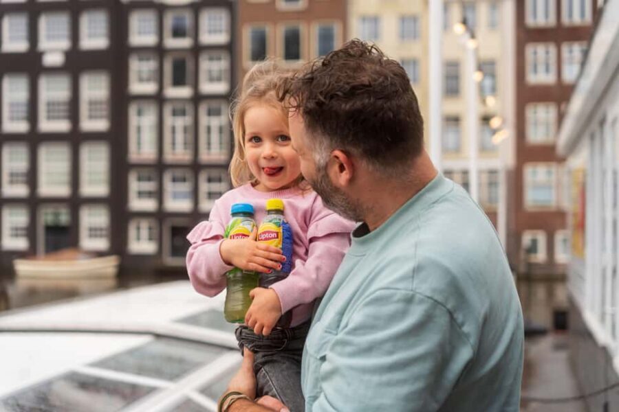 Amsterdam: Canal Cruise with Free Dutch Stroopwafel - The Highlights of the Experience