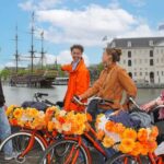 Amsterdam: Cheese Tasting, Windmill & Countryside Bike Tour - The Farm Experience: Cheese, Animals, and Authenticity
