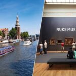 Amsterdam: City Canal Cruise and Rijksmuseum - Visiting the Rijksmuseum