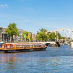 Amsterdam: City Centre Canal Cruise including Audioguide - What to Expect from the Itinerary