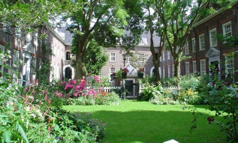 Amsterdam: City Highlights Tour with Canal Cruise - The Land Portion: Driving Through Amsterdam’s Highlights