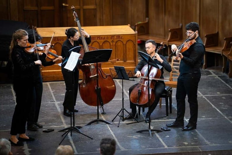 Amsterdam Concert: A. Vivaldi - Four Seasons at Begijnhof - Who Should Book This Experience?