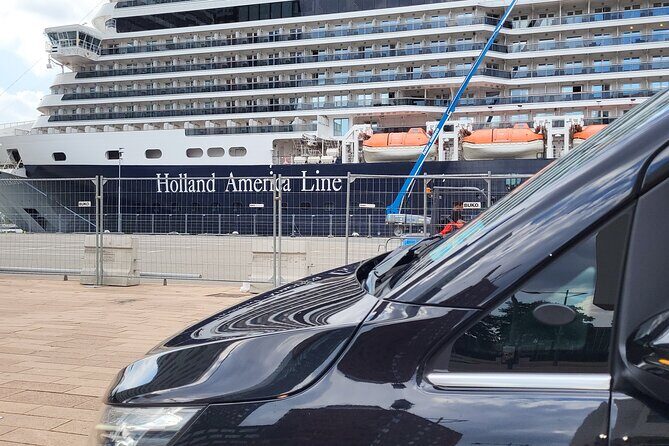 Amsterdam Cruise Port to Schiphol Airport Private Transfer - Pricing and Overall Value
