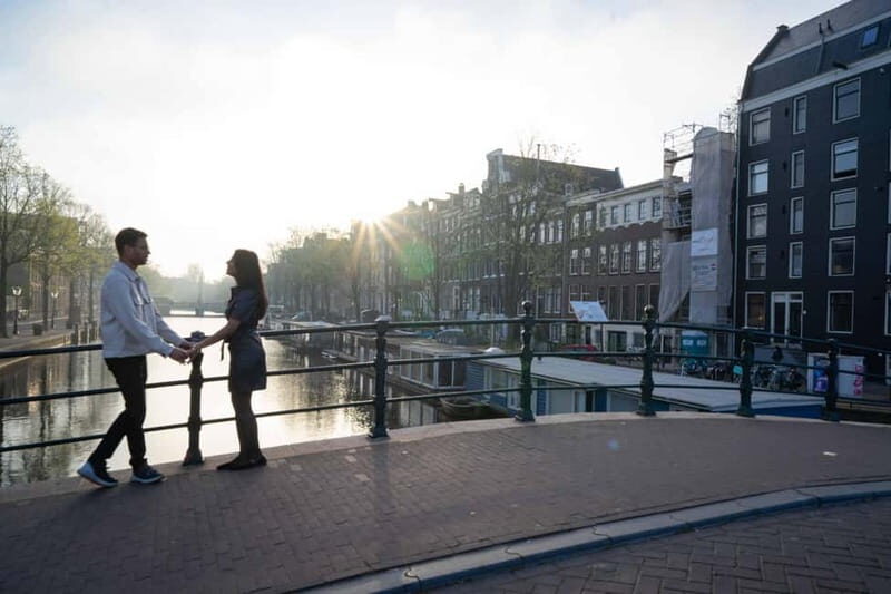 Amsterdam: Customizable Photography Tour with 9-10 Photos - The Itinerary in Detail