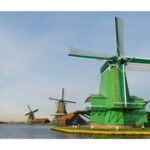Amsterdam Day Tour: Zaanse Schans, Volendam & Marken - Cheese Tasting at a Traditional Dutch Farm