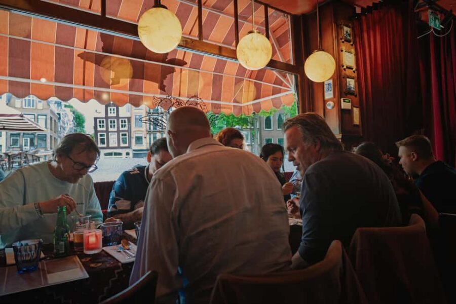 Amsterdam: Dutch Food Tour with Local Guide and Tasting - The Value of the Tour