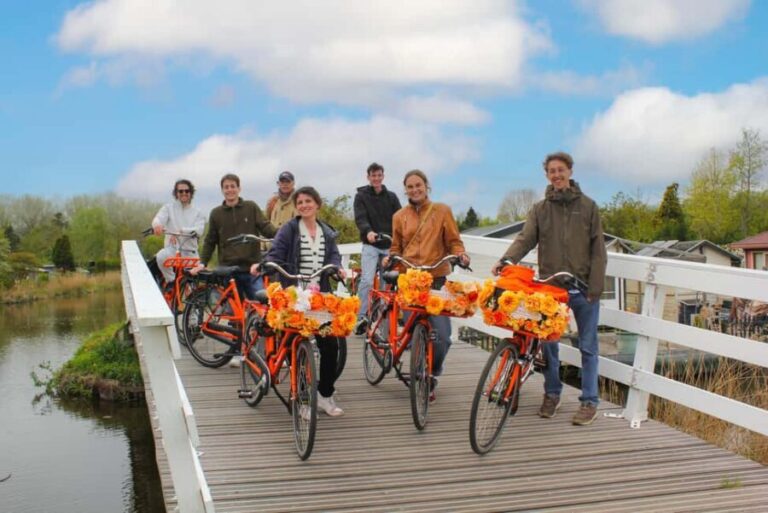 Amsterdam: E-Bike, Cheese, Windmill & Countryside Tour - The Experience: What Travelers Are Saying