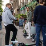 Amsterdam: E-Scooter Tour Golden Canals Tour (2h) - The Experience of Riding an Electric Scooter in Amsterdam