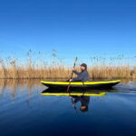 Amsterdam Eastern Islands & Docklands; Guided Canoe Tour - The Itinerary in Detail