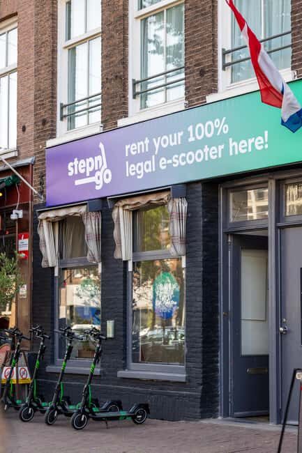 Amsterdam: Elec. Scooter Tour Golden Hidden A'dam (3h) - Who Should Book This?