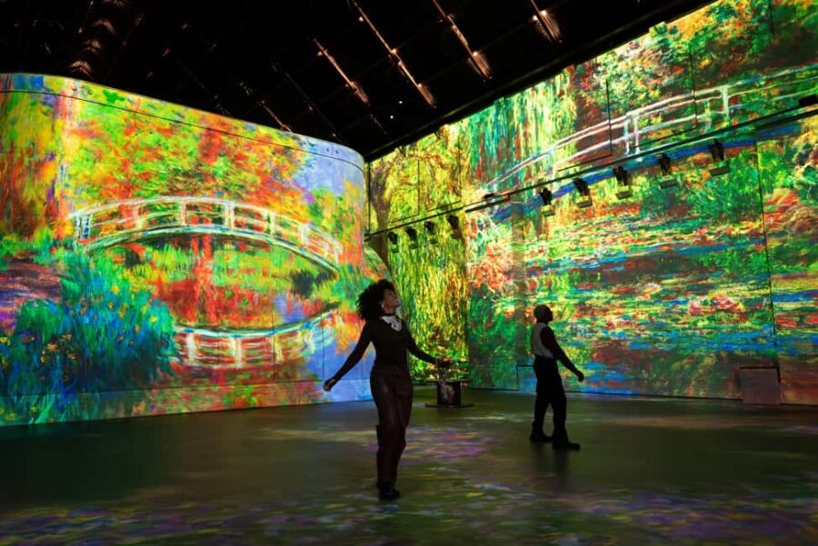 Amsterdam: Fabrique des Lumières Monet Entry Ticket - Why This Experience Stands Out