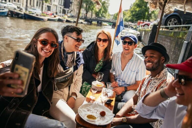 Amsterdam: Food and Canal Tour - Who Will Love This Tour?