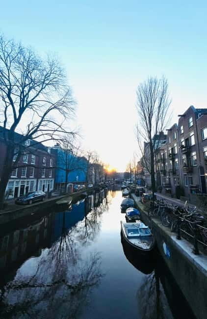 Amsterdam Food Tour: Full Meal with Beer - Frequently Asked Questions  