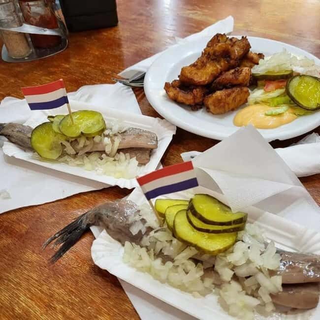 Amsterdam: Food Walking Tour - What’s Included and What to Consider