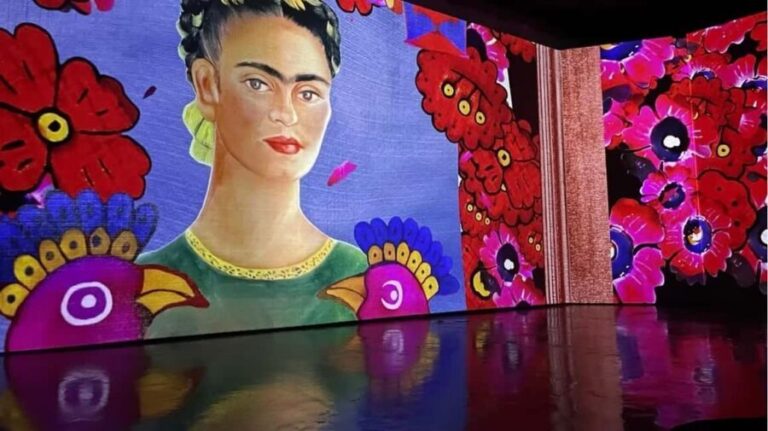 Amsterdam: Frida Kahlo Immersive & Photo Exhibition - Additional Details & Practical Tips