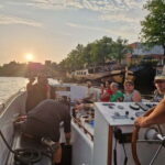 Amsterdam: Friendly 420 Smoking Sunset Cruise - The Practical Details