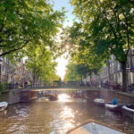 Amsterdam: German Canal Cruise with Unlimited Drinks Option - The Itinerary Walkthrough