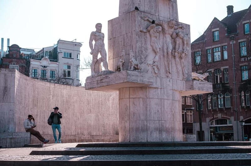 Amsterdam: Guided 2-hour American Heritage Tour - What Makes This Tour Stand Out