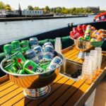 Amsterdam: Guided Open Boat Cruise Unlimited Drinks Option - Experience Overview: What to Expect