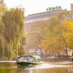 Amsterdam: Heineken Branded Canal Cruise inc 1 drink &Snacks - The Pros and Cons of the Heineken Canal Cruise