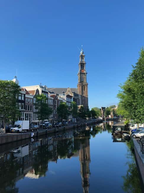 Amsterdam: Hidden Gems and Highlights in DE/EN/IT - Why This Tour Offers Great Value