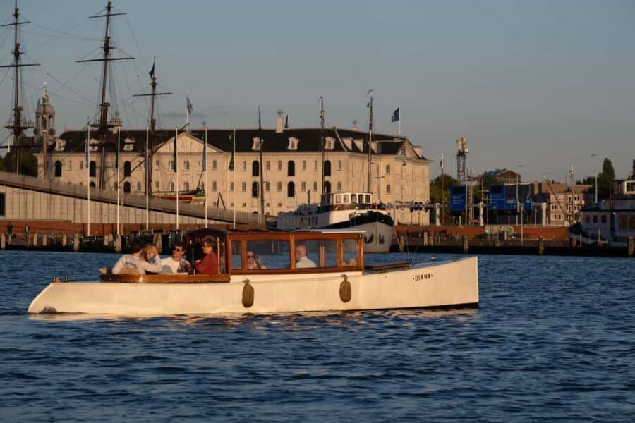 Amsterdam: Hidden Gems Canal Cruise - FAQ