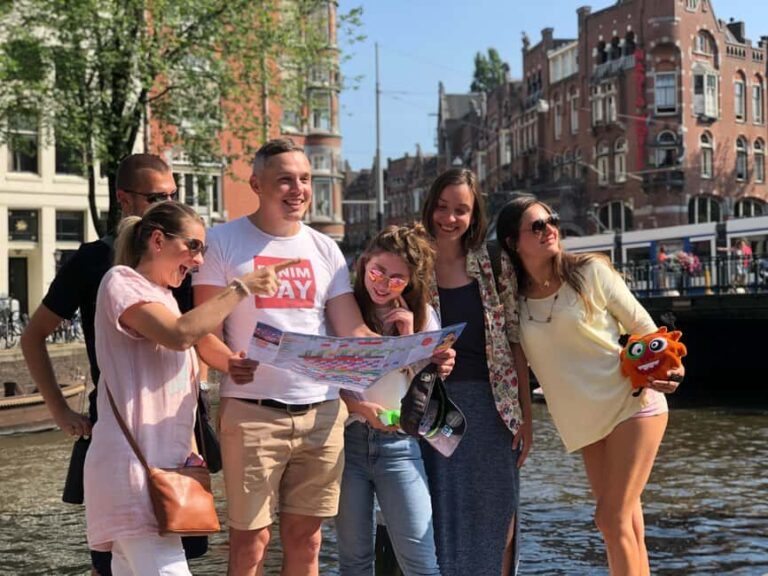 Amsterdam: Hidden Gems Sightseeing & Tasting Tour+PDF Guide - Why This Tour Offers Great Value