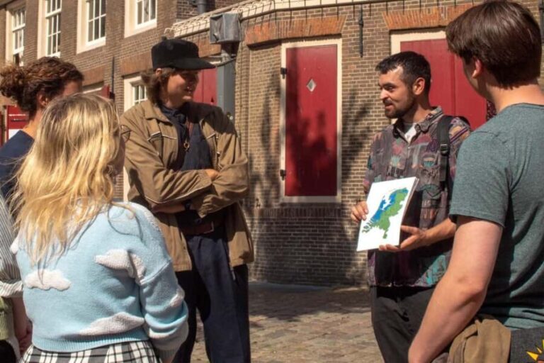 Amsterdam Highlights Guided Tour with Tasting - Why This Tour Works for Different Travelers